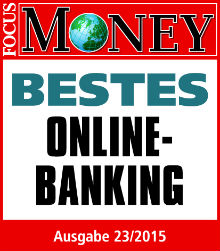 Consorsbank Auszeichnung